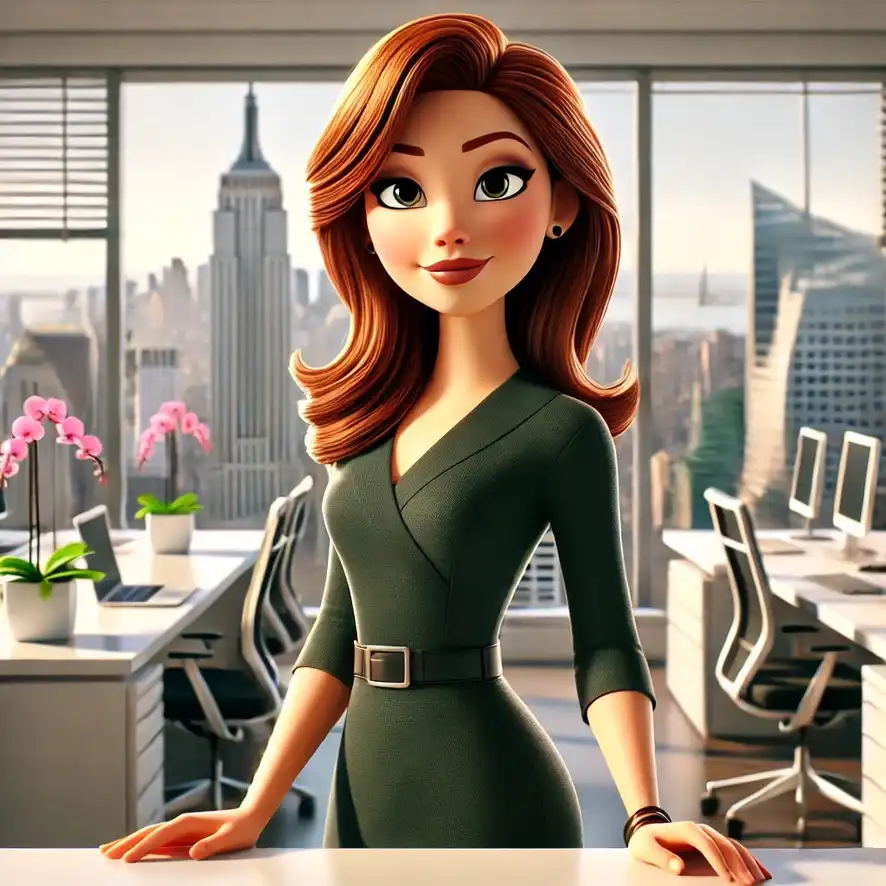 Meet Emma Peel, the worlds first AI Executive Assistant with personality