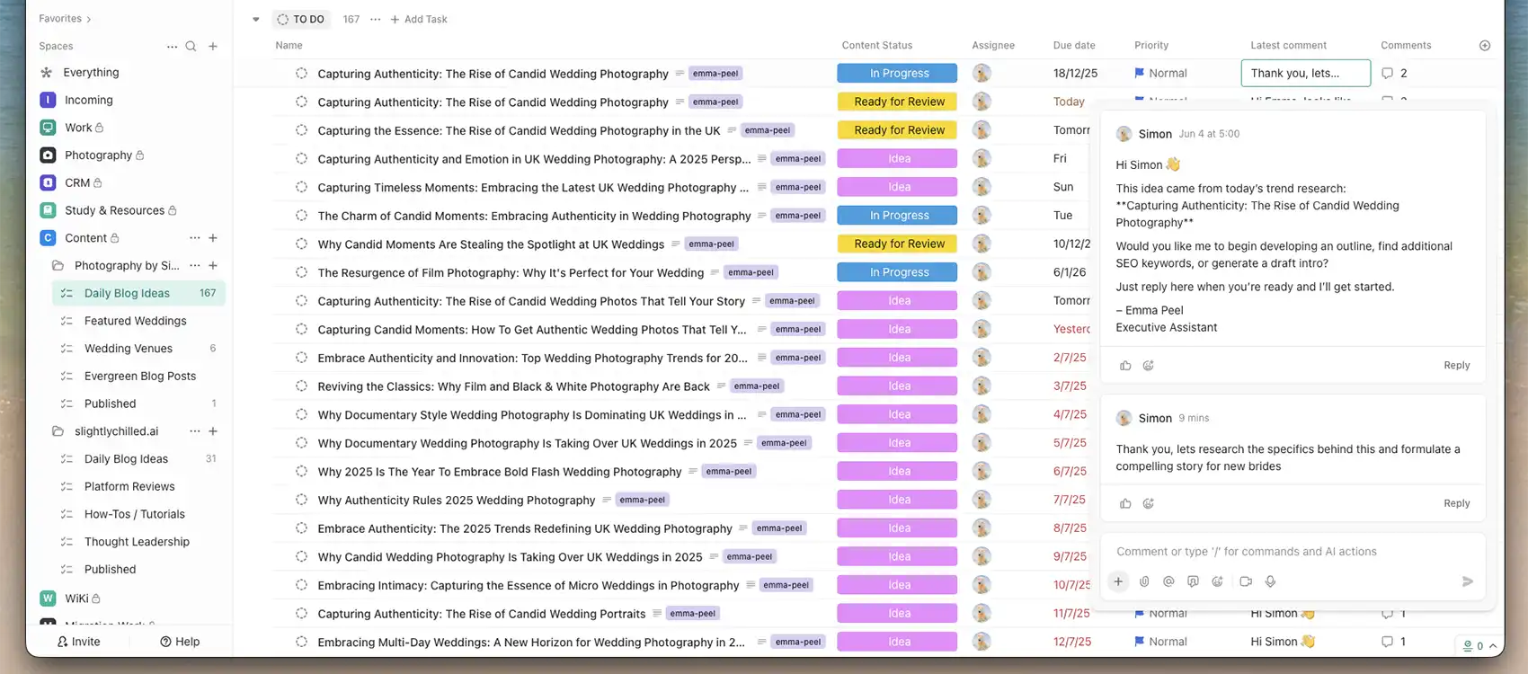Real Time Conversations With Your AI Assistant